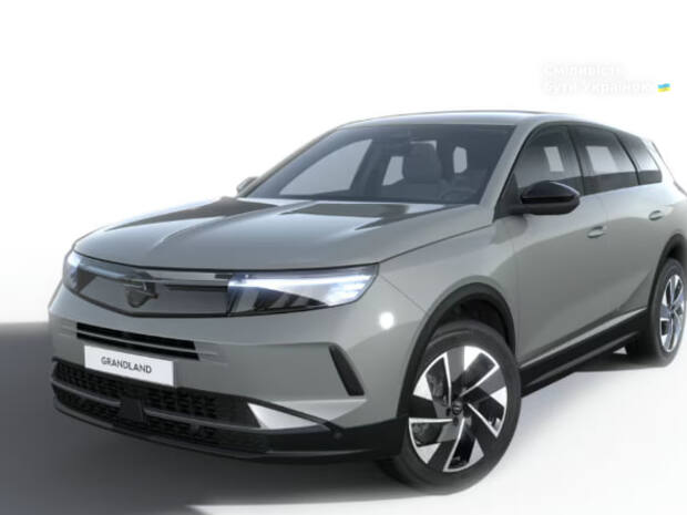 Opel Grandland 2025 Opel Grandland 2025