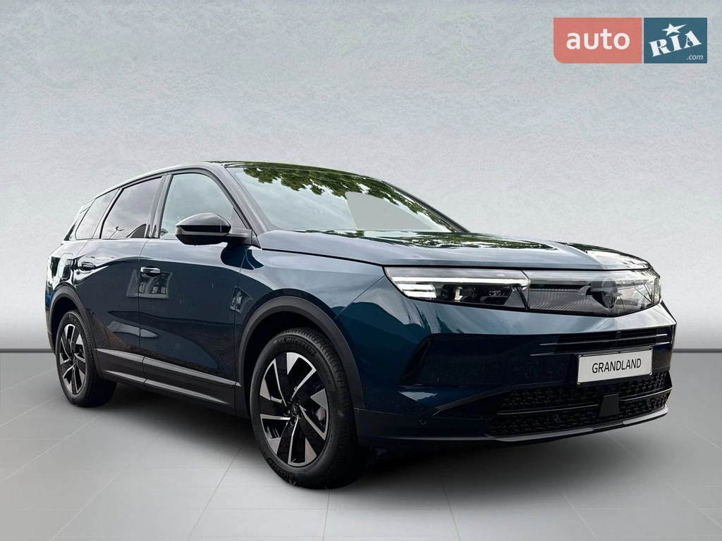 Opel Grandland Edition