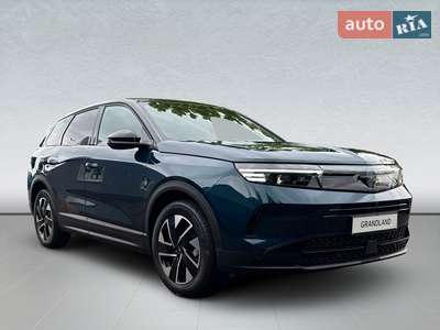 Opel Grandland 2025 Edition 1.6 PureTech AT (180 к.с.)