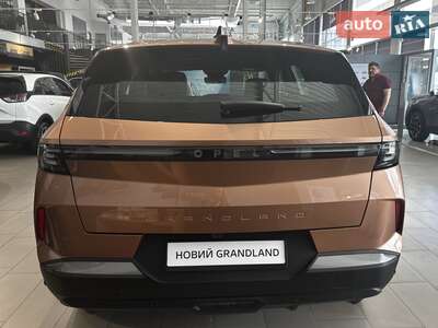 Новий Opel Grandland 2025 - фото 5