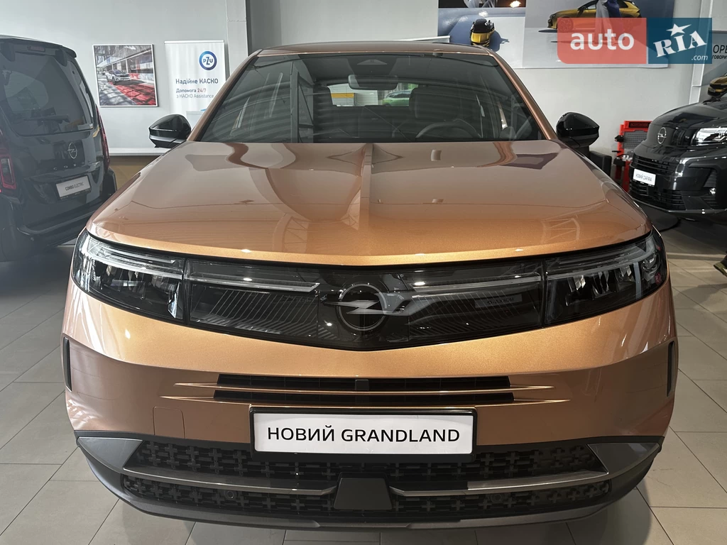 Opel Grandland Edition
