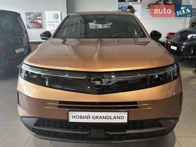 Opel Grandland 2025 Edition