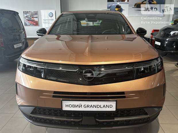 Opel Grandland 2025 Opel Grandland 2025