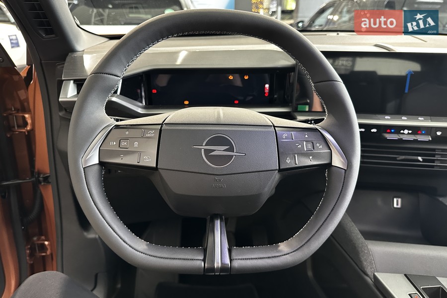 Opel Grandland - фото 11