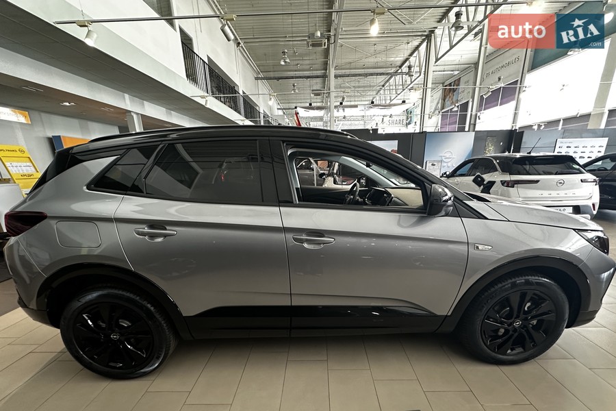 Opel Grandland - фото 11