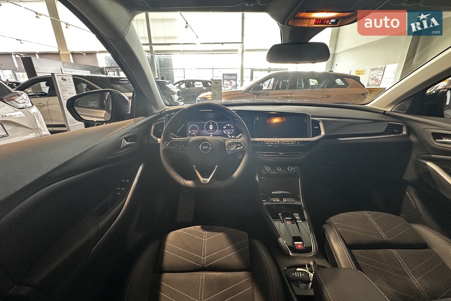 Opel Grandland - фото 14