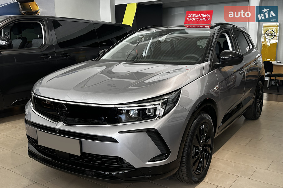 Opel Grandland - фото 6