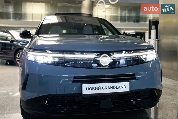 Opel Grandland GS