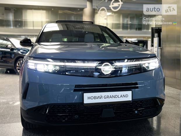 Кроссовер Opel Grandland 2025 в Ровно Кроссовер Opel Grandland 2025 в Ровно