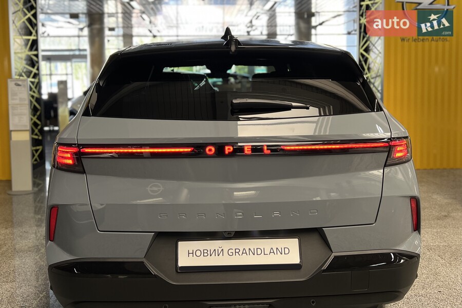 Opel Grandland - фото 9