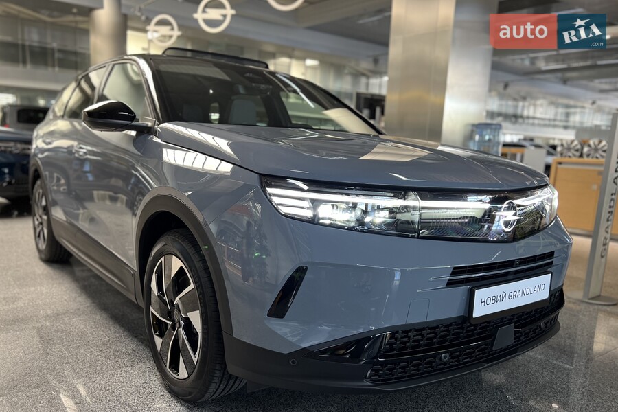 Opel Grandland - фото 5