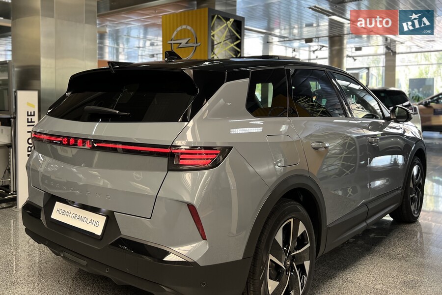Opel Grandland - фото 10