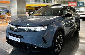 Опель Грандленд II покоління Кроссовер