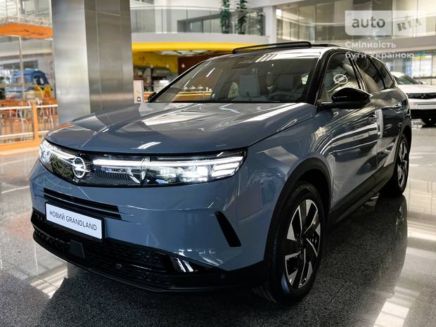 Opel Grandland 2025 Opel Grandland 2025