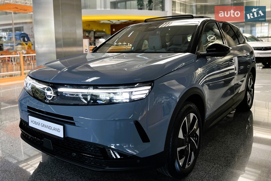 Opel Grandland - фото 2