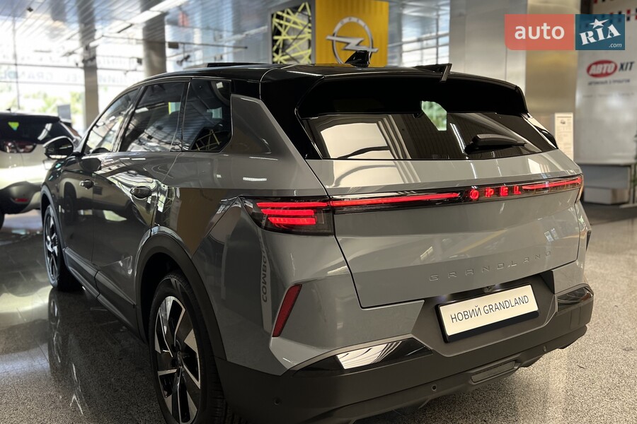 Opel Grandland - фото 11