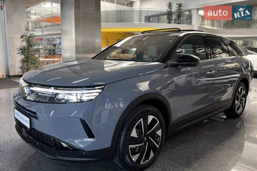 Opel Grandland - фото 7