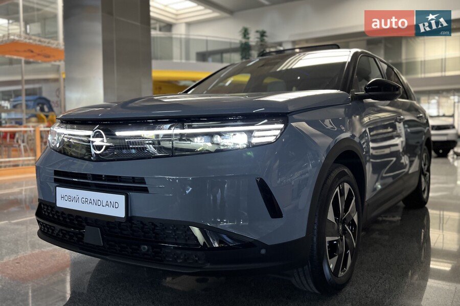Opel Grandland - фото 3
