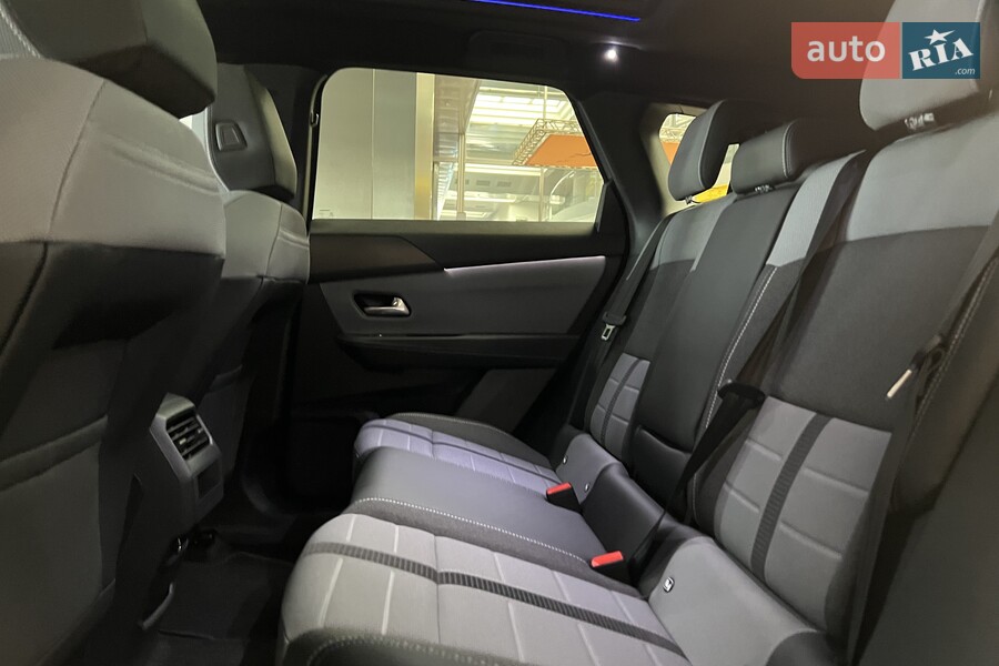 Opel Grandland - фото 14