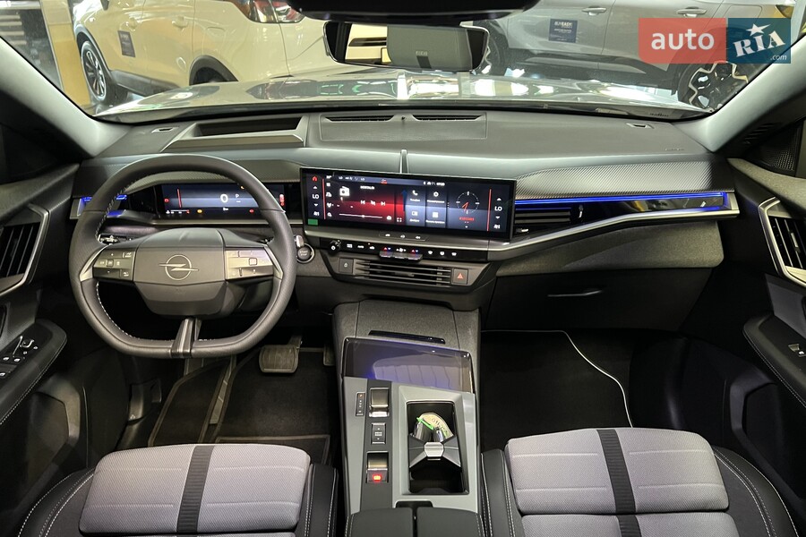 Opel Grandland - фото 16