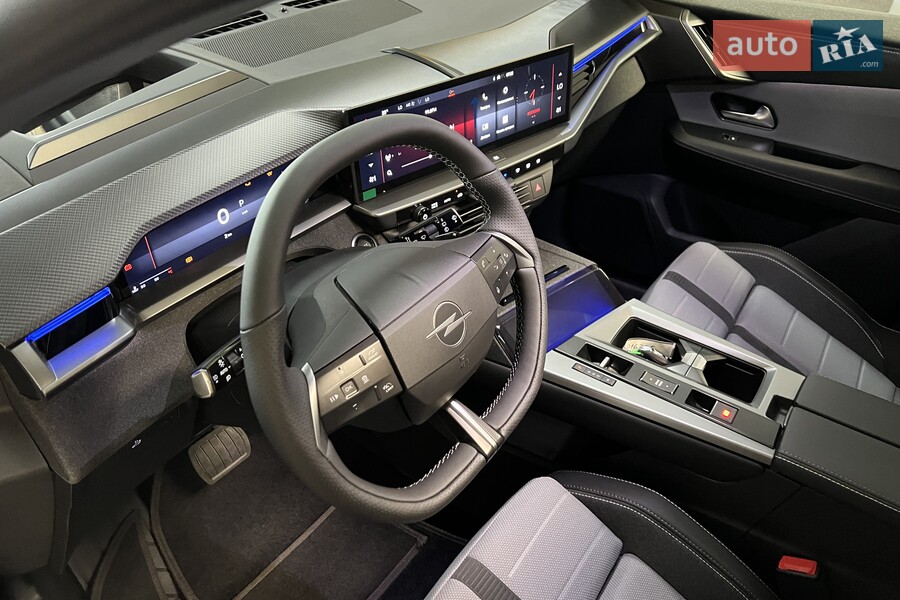 Opel Grandland - фото 22