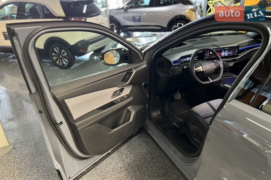 Opel Grandland - фото 21