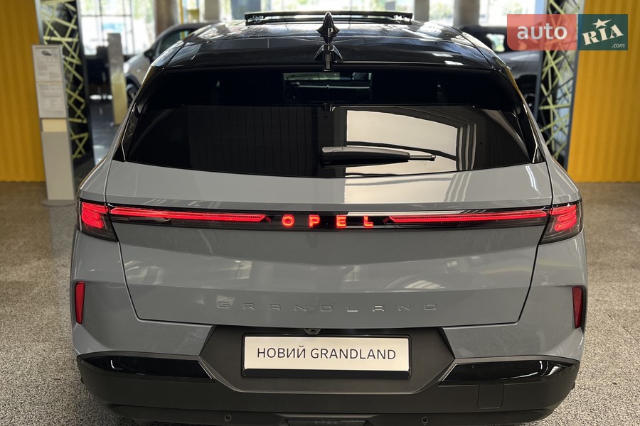 Opel Grandland - фото 6
