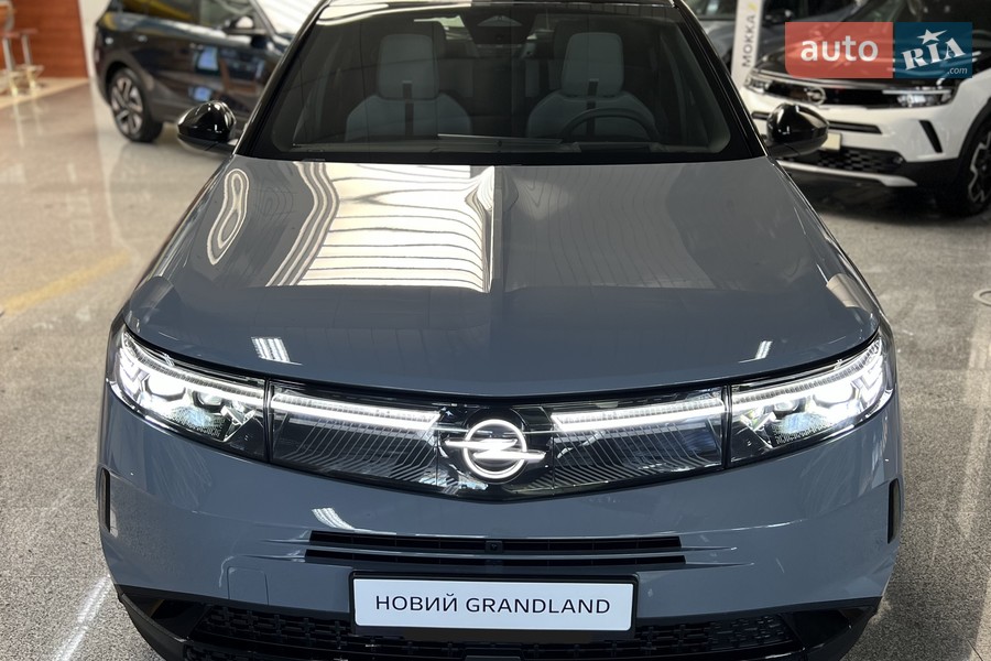 Opel Grandland - фото 2