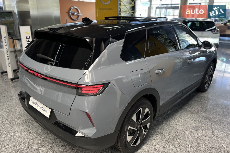 Opel Grandland - фото 5