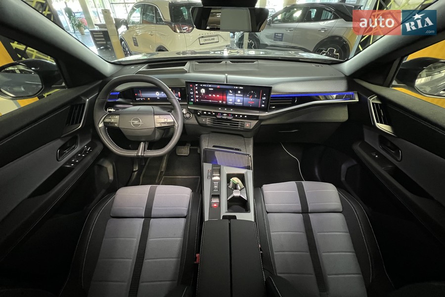 Opel Grandland - фото 13