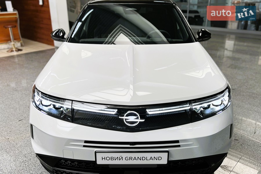 Opel Grandland - фото 2