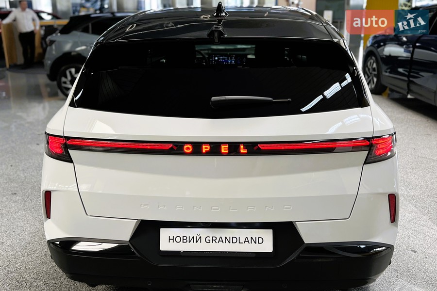 Opel Grandland - фото 5