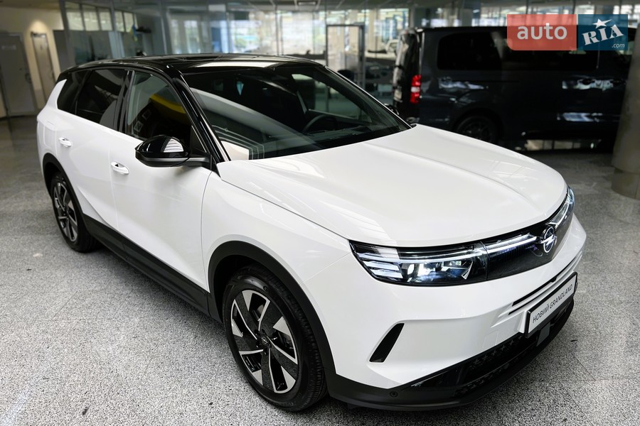 Opel Grandland - фото 1