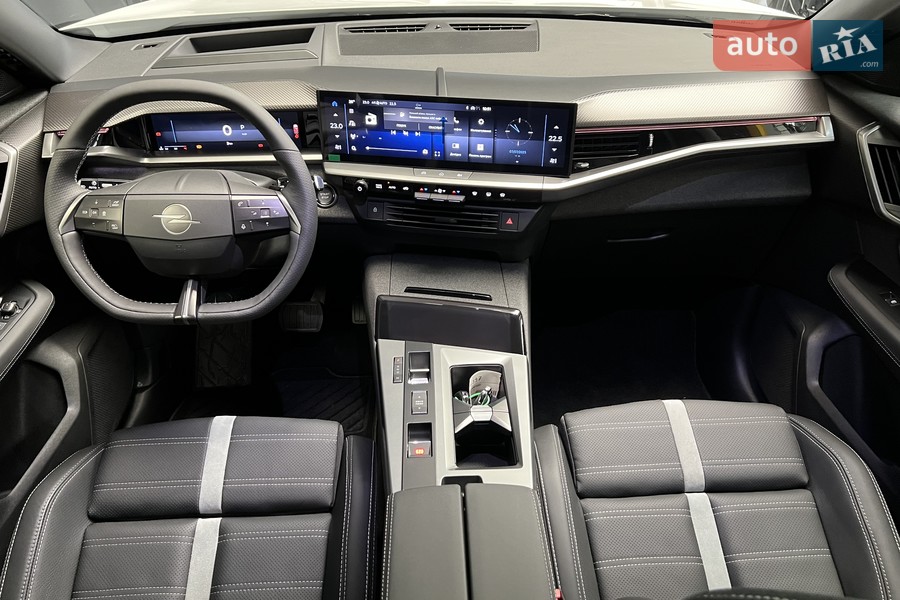 Opel Grandland - фото 15