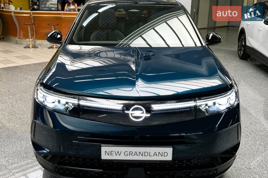 Opel Grandland - фото 2