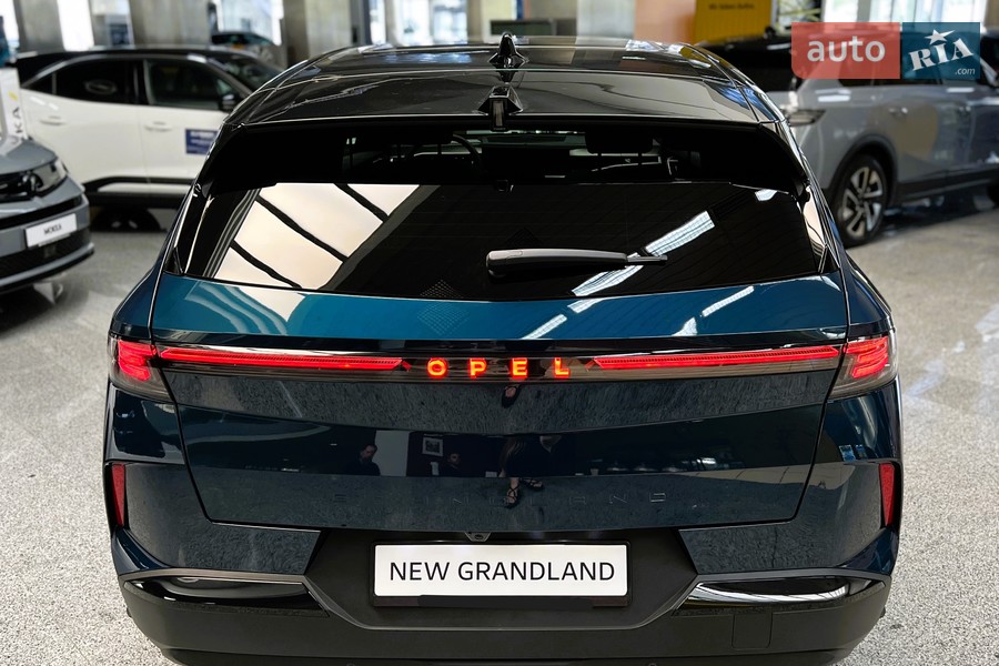 Opel Grandland - фото 5