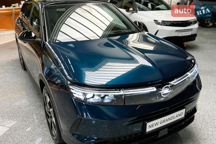 Opel Grandland - фото 1