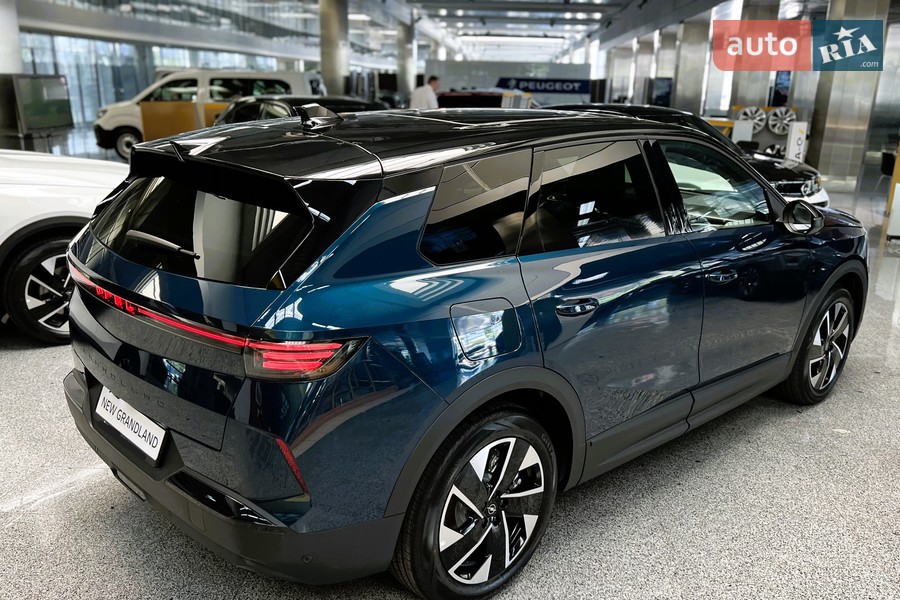 Opel Grandland - фото 6
