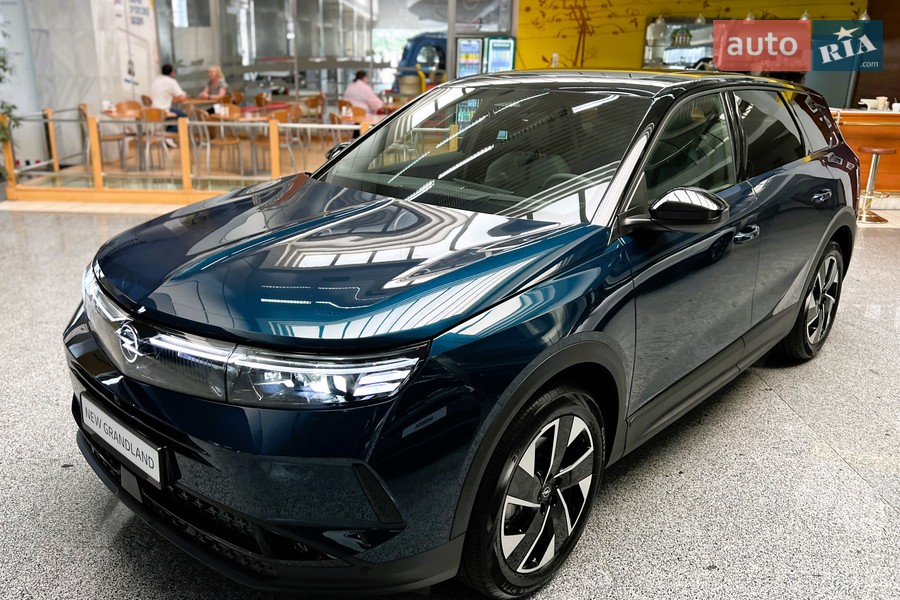 Opel Grandland - фото 3