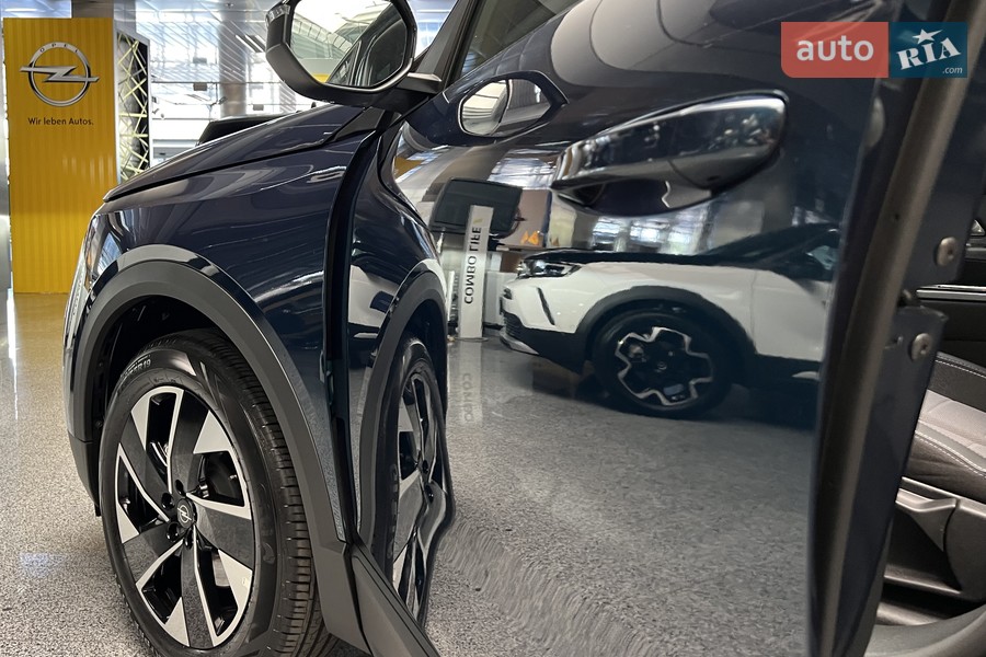 Opel Grandland - фото 9