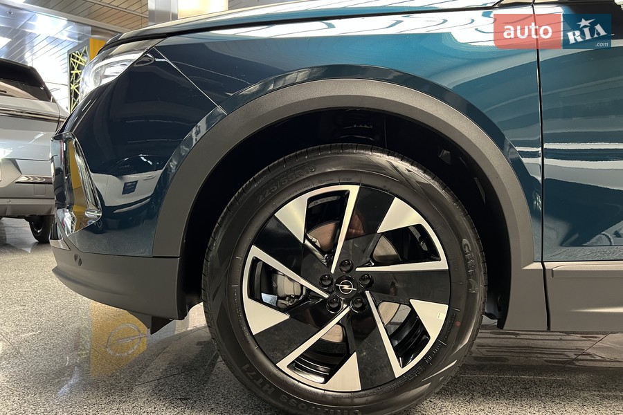 Opel Grandland - фото 8
