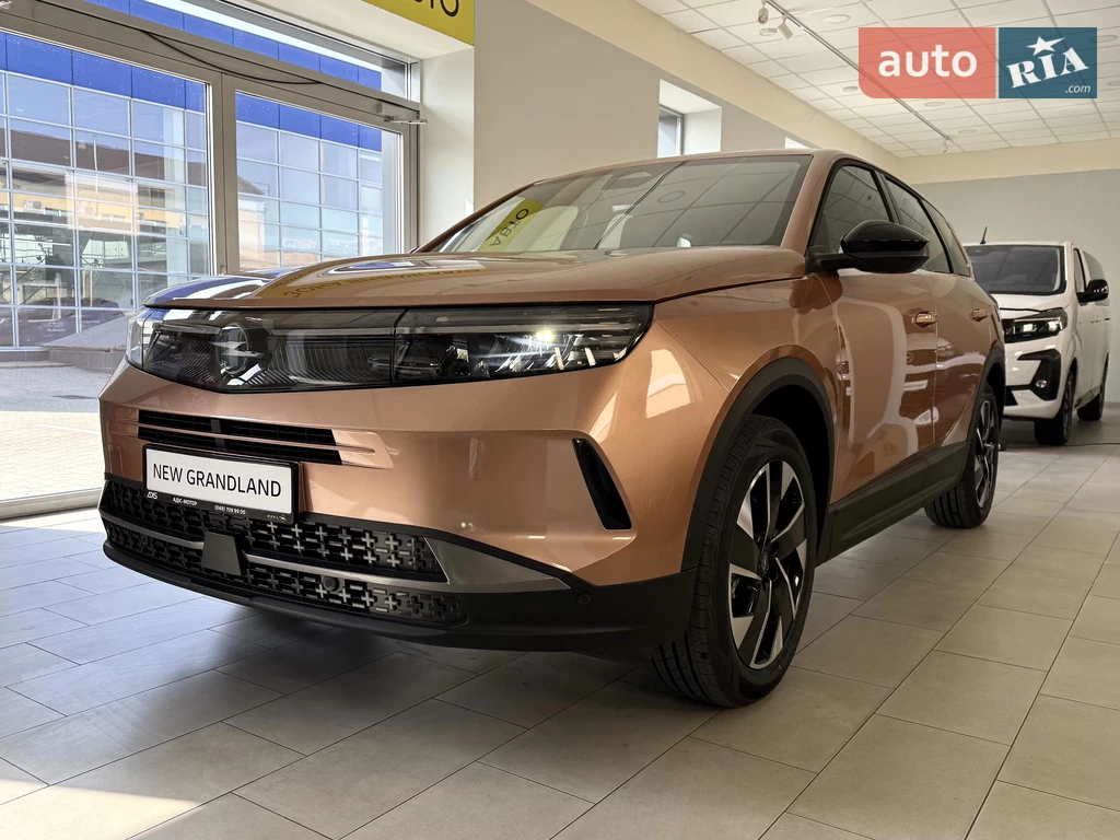 Opel Grandland Edition