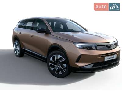 Opel Grandland 2025 Edition