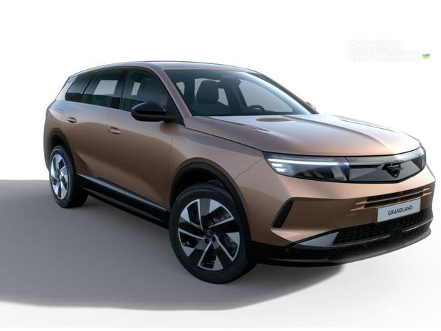Opel Grandland 2025