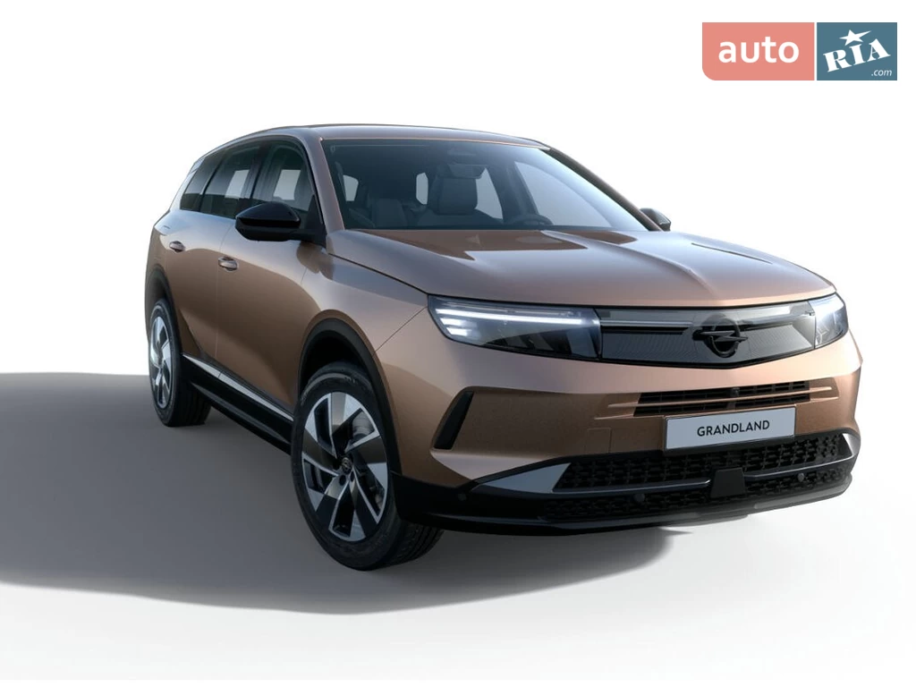 Opel Grandland Edition