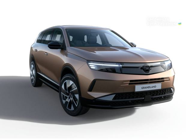 Opel Grandland 2025