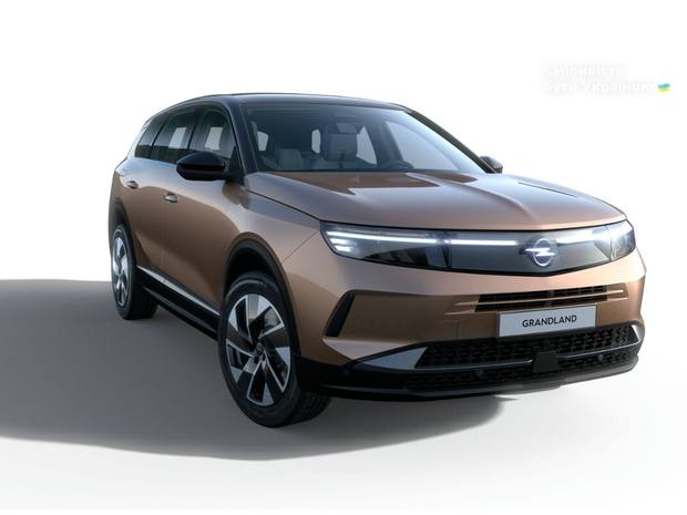 Opel Grandland 2025