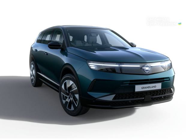Opel Grandland 2025 Opel Grandland 2025