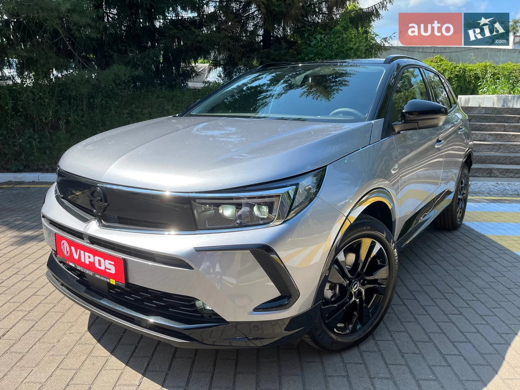 Opel Grandland GS