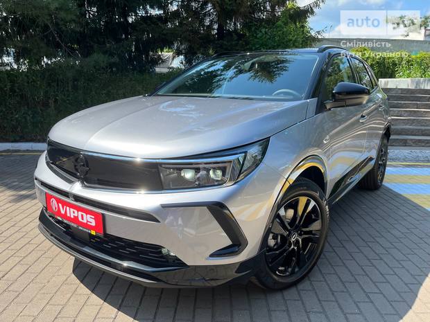 Opel Grandland 2024